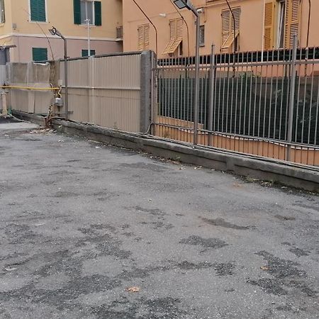 Affittacamere Boccascena Génova Exterior foto