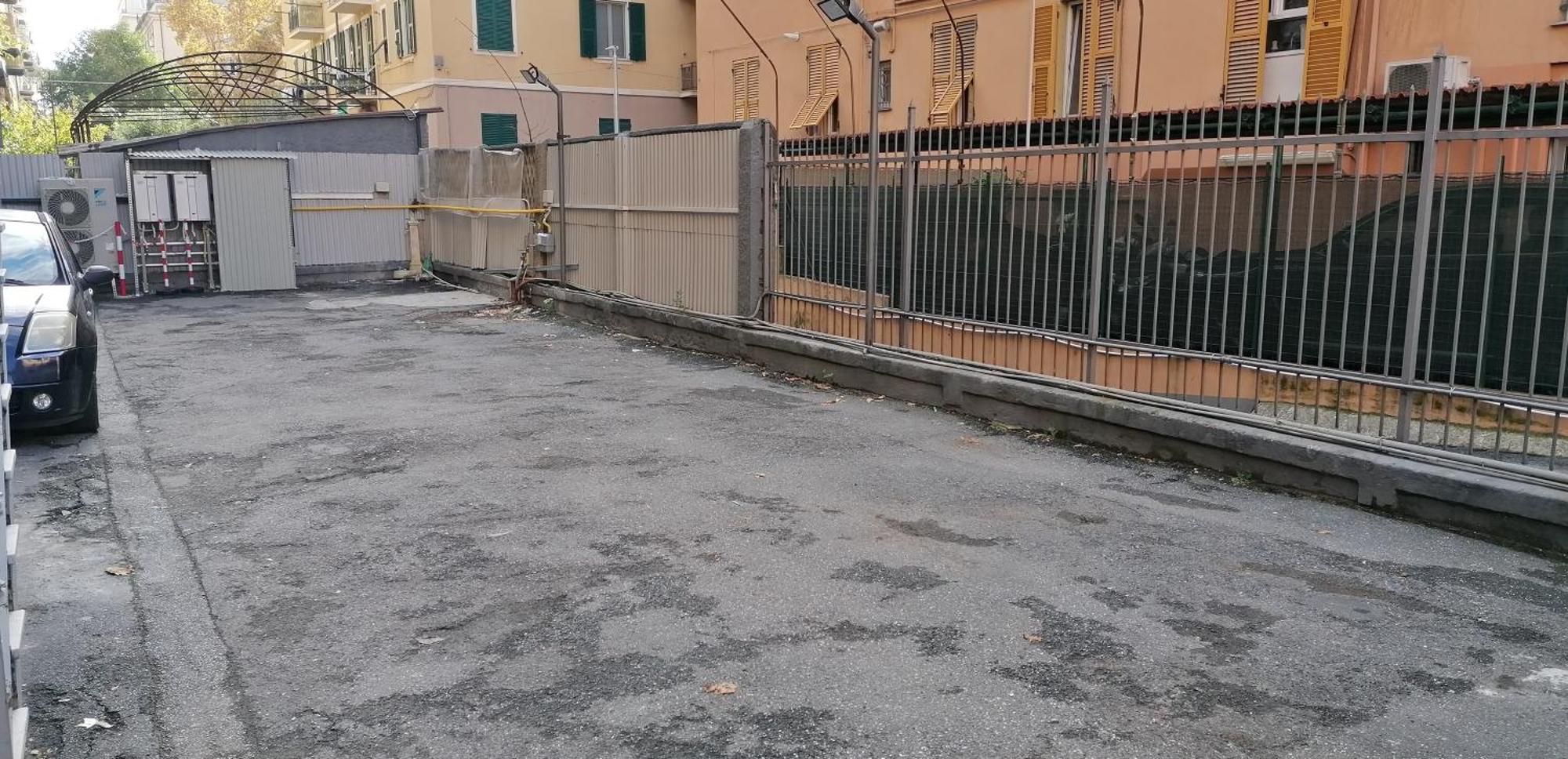 Affittacamere Boccascena Génova Exterior foto